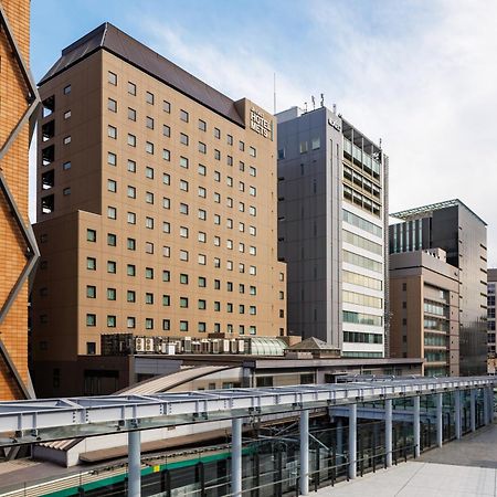 Jr-East Hotel Mets Shibuya Токио Экстерьер фото