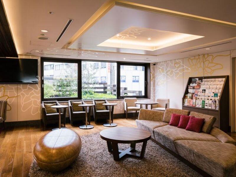 Jr-East Hotel Mets Shibuya Токио Экстерьер фото