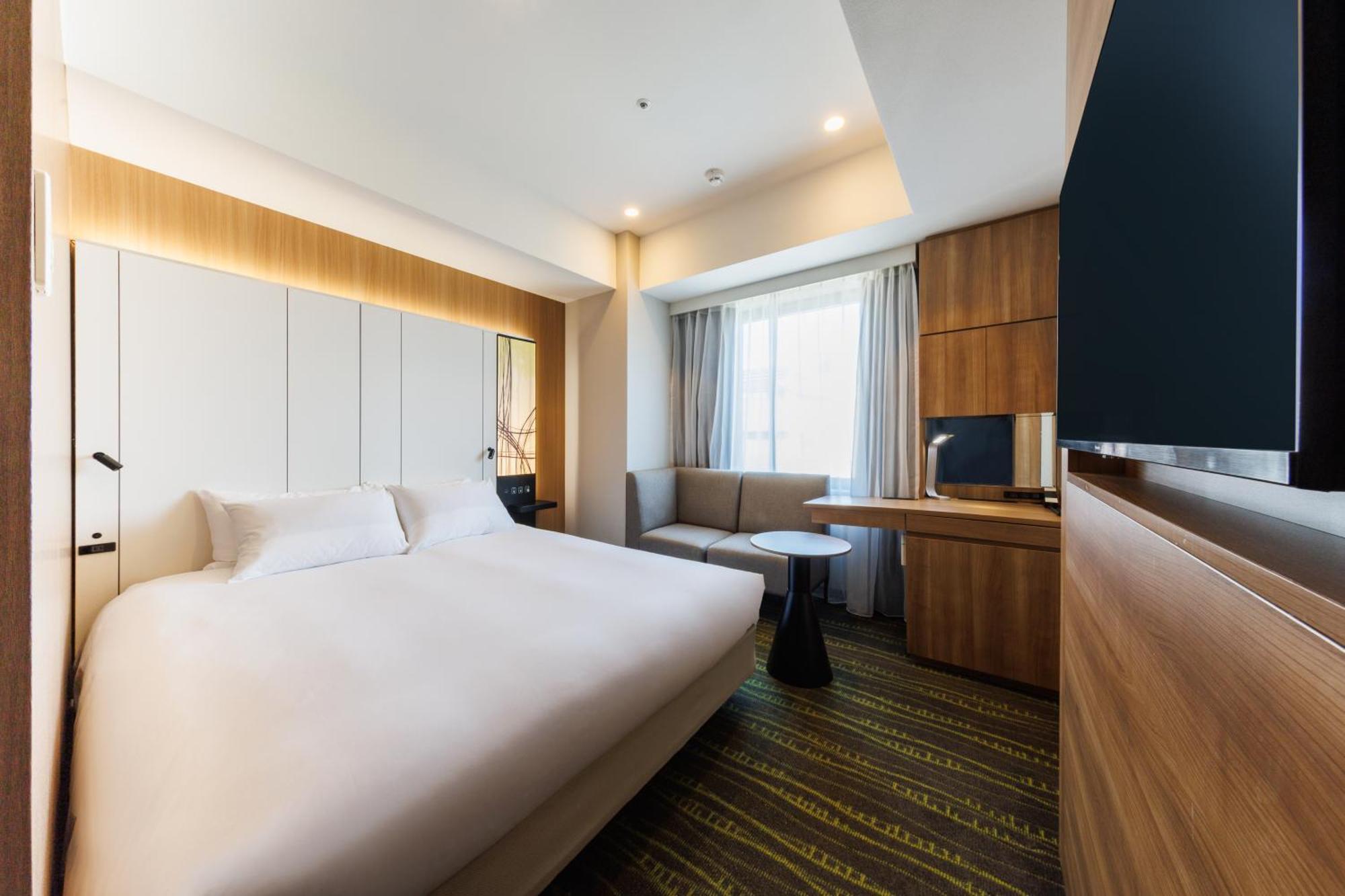 Jr-East Hotel Mets Shibuya Токио Экстерьер фото