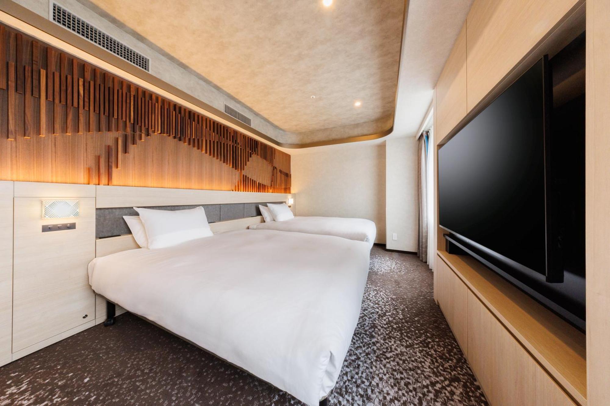Jr-East Hotel Mets Shibuya Токио Экстерьер фото