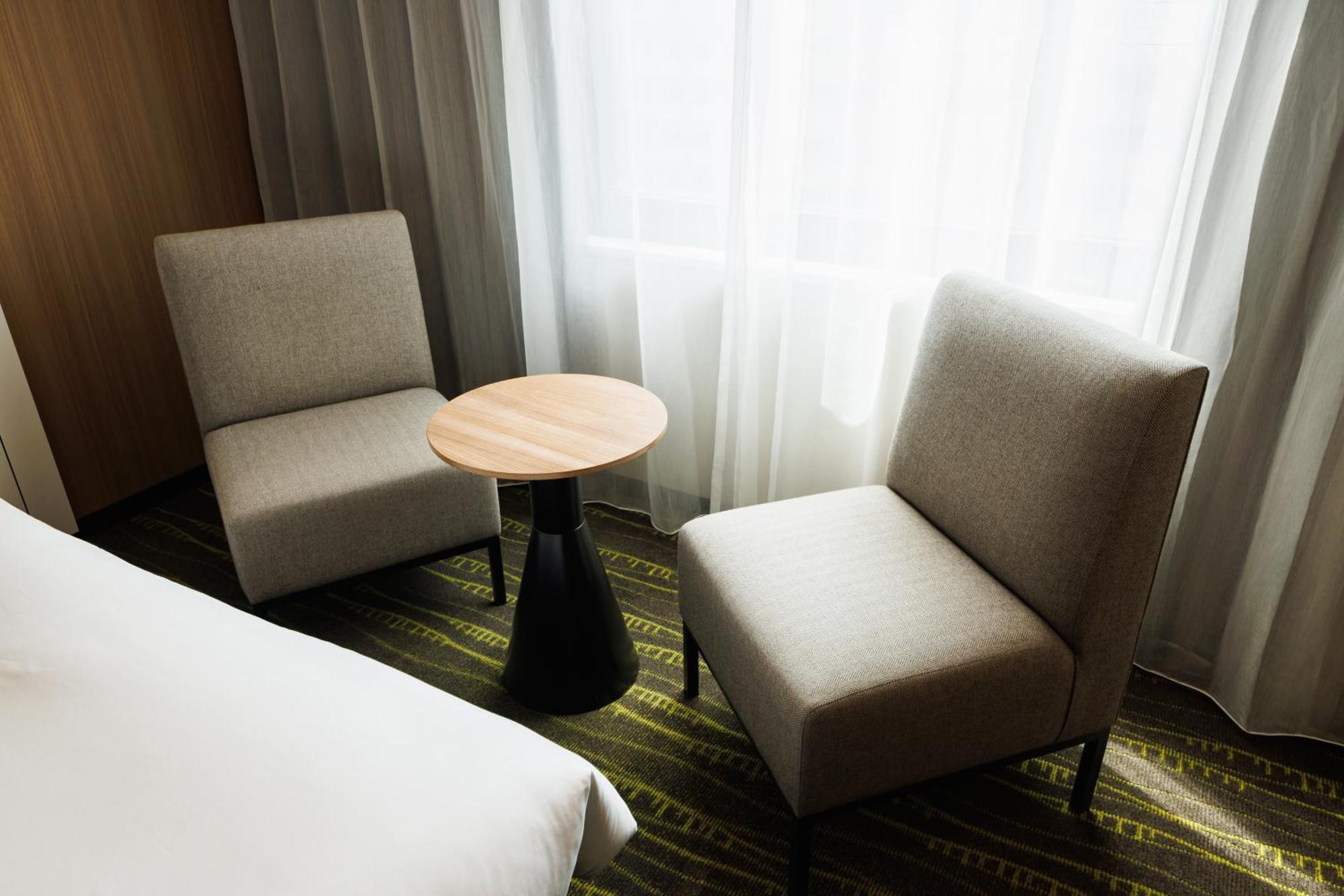 Jr-East Hotel Mets Shibuya Токио Экстерьер фото