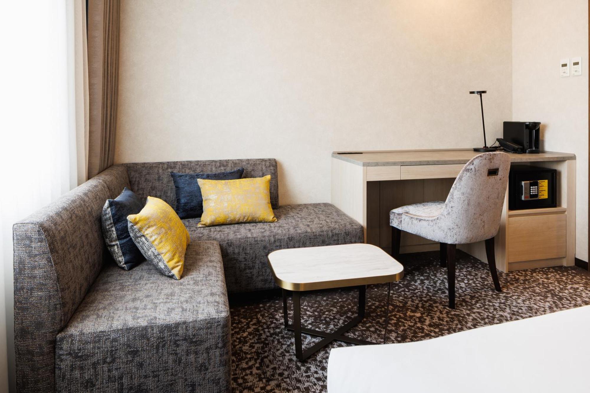 Jr-East Hotel Mets Shibuya Токио Экстерьер фото