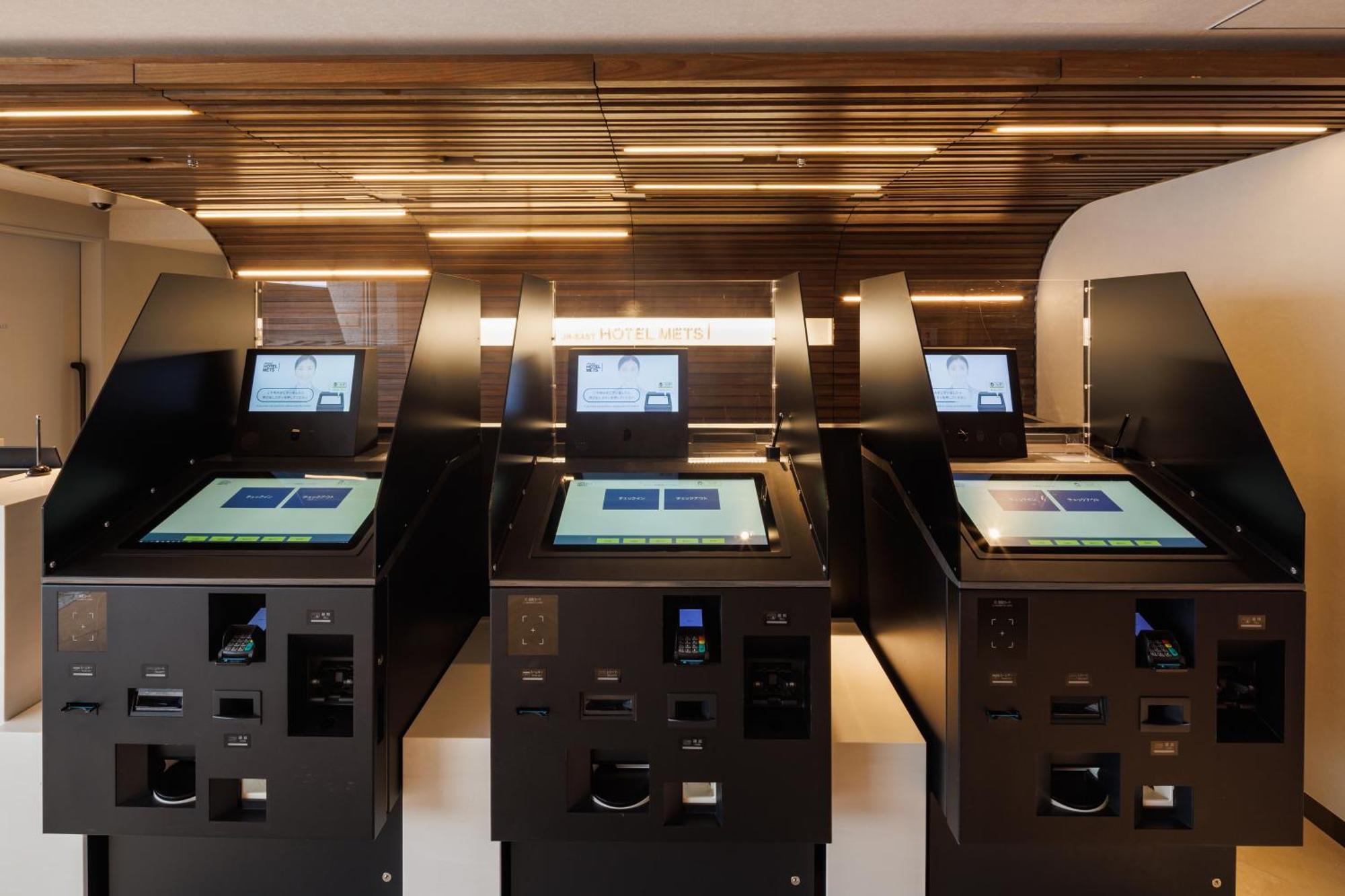 Jr-East Hotel Mets Shibuya Токио Экстерьер фото