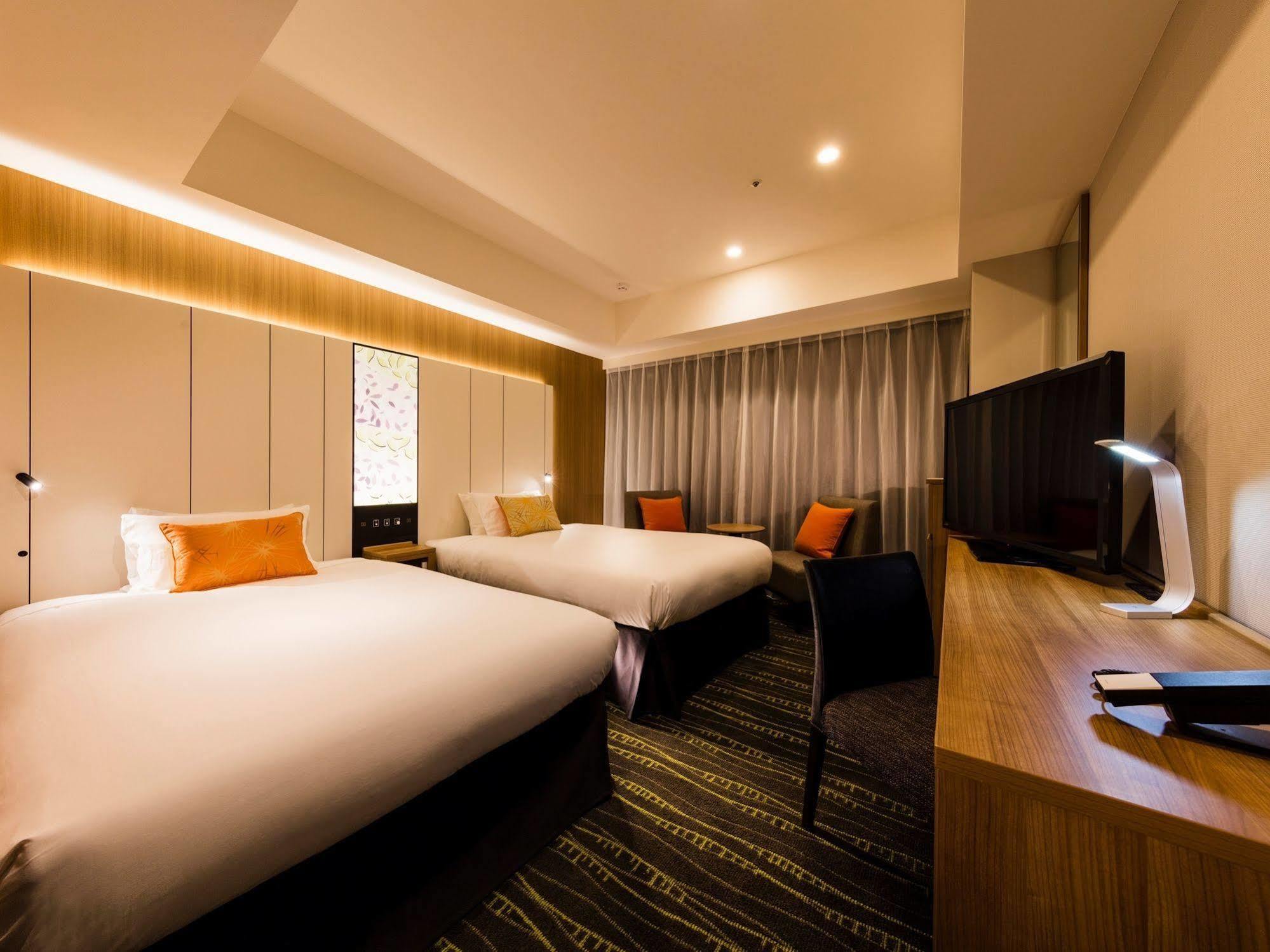Jr-East Hotel Mets Shibuya Токио Экстерьер фото