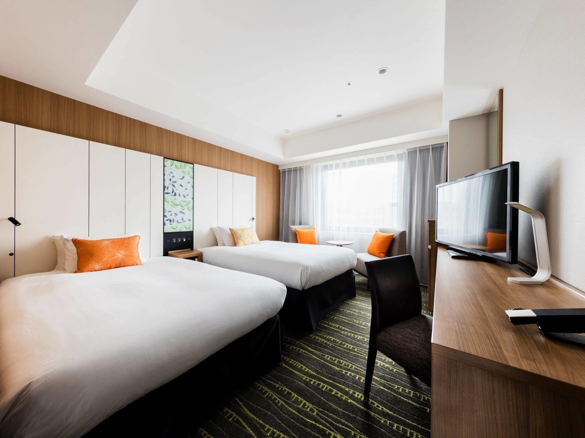 Jr-East Hotel Mets Shibuya Токио Экстерьер фото
