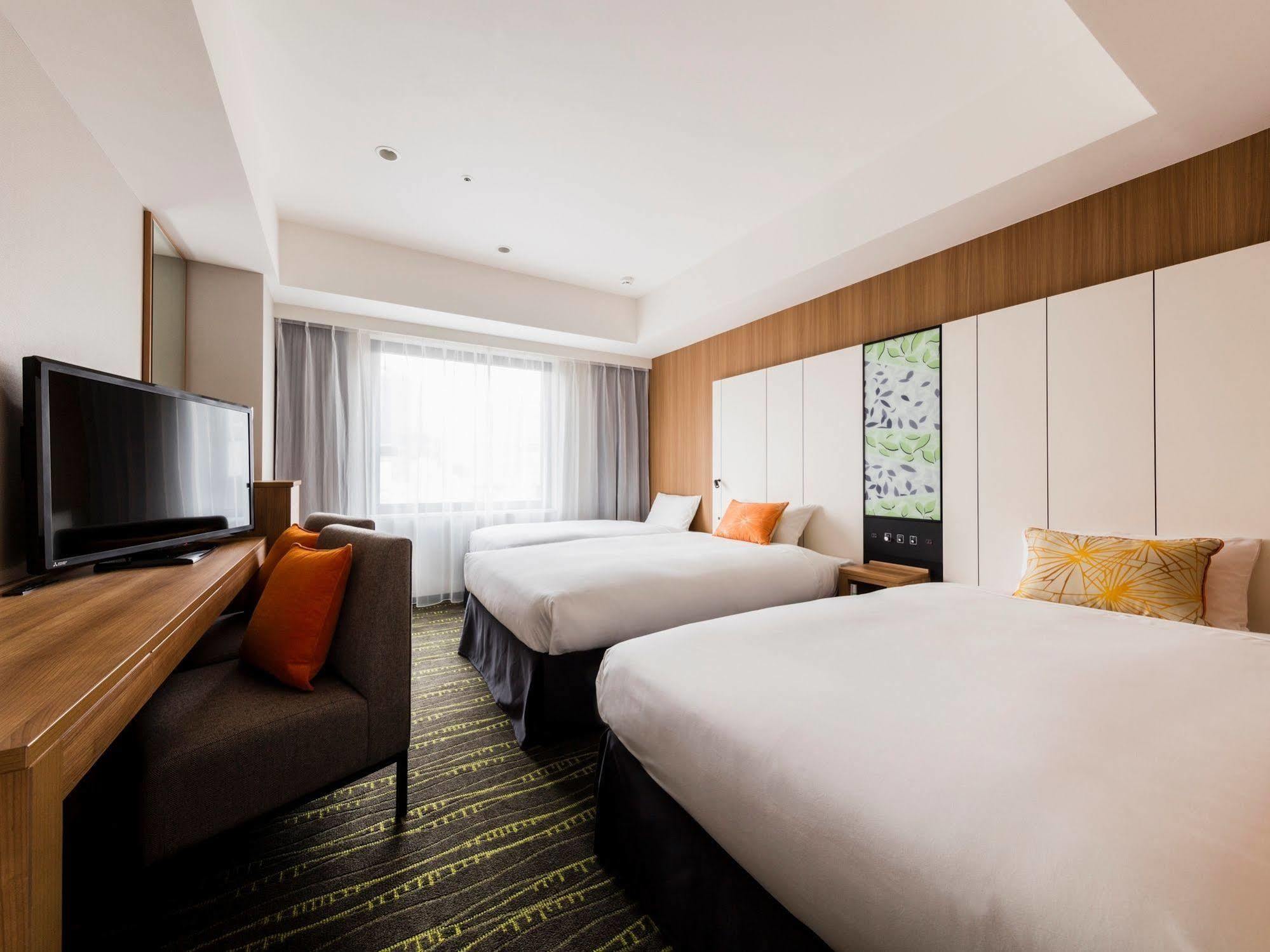 Jr-East Hotel Mets Shibuya Токио Экстерьер фото